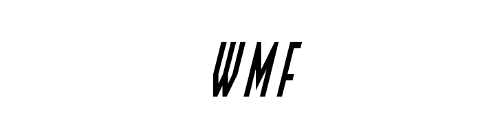 Falzon Condensed Italic  Free Fonts Download