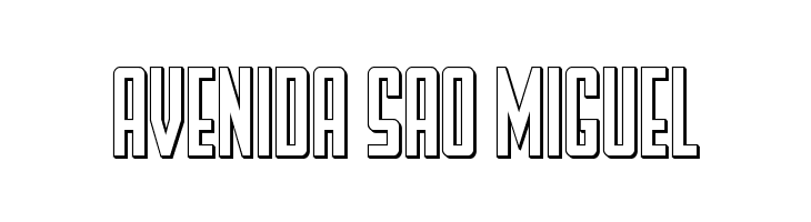 Falzon Outline  Free Fonts Download