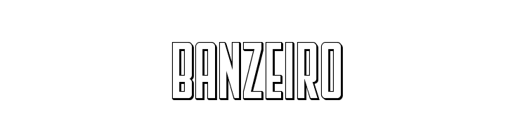 Falzon Outline  Free Fonts Download
