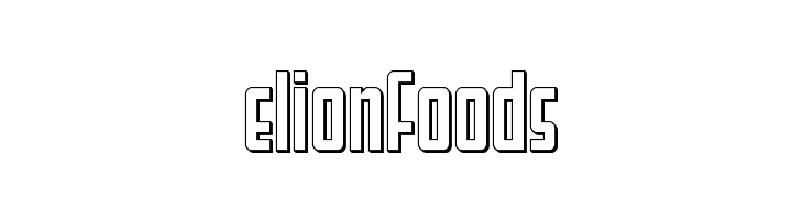 Falzon Outline  Free Fonts Download