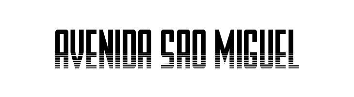 Falzon Halftone  Free Fonts Download