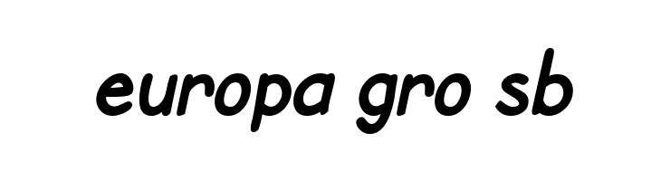 SF Cartoonist Hand Bold Italic  Free Fonts Download