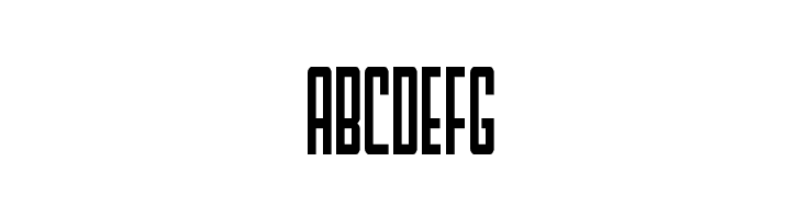 Falzon Condensed  Free Fonts Download