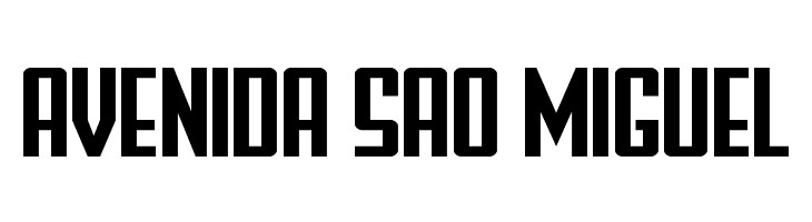 Falzon Wide  Free Fonts Download