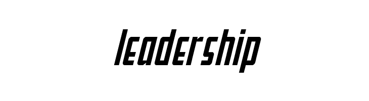 Falzon Spaced Italic  Free Fonts Download