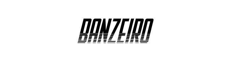 Falzon Halftone Italic  Free Fonts Download