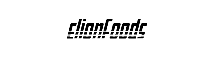 Falzon Halftone Italic  Free Fonts Download