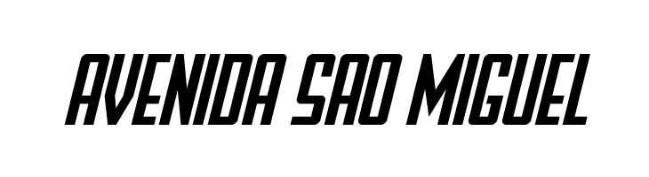 Falzon Expanded Italic  Free Fonts Download