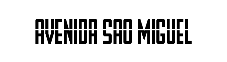 Falzon Laser  Free Fonts Download