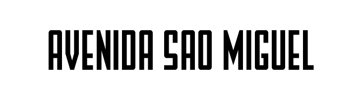 Falzon Spaced  Free Fonts Download