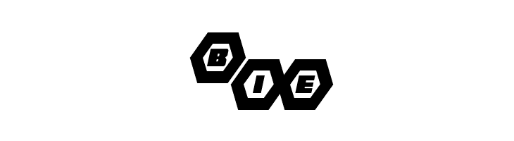 HeXkEy Italic  Free Fonts Download