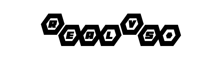 HeXkEy Italic  Free Fonts Download