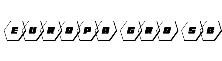 HeXkEy Solid 3D Italic  Free Fonts Download