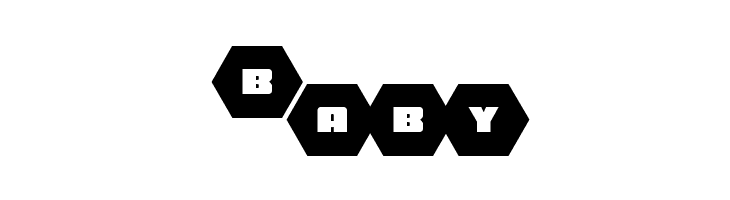 HeXkEy Solid Expanded  Free Fonts Download