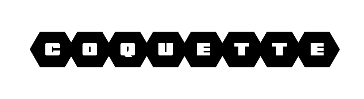 HeXkEy Solid Expanded  Free Fonts Download