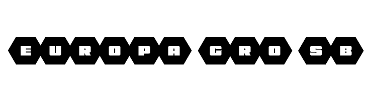 HeXkEy Solid Expanded  Free Fonts Download