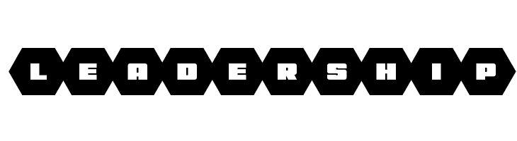 HeXkEy Solid Expanded  Free Fonts Download