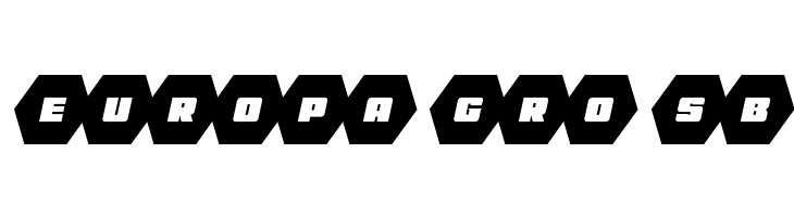 HeXkEy Solid Italic  Free Fonts Download