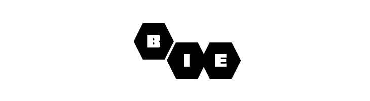 HeXkEy Solid  Free Fonts Download
