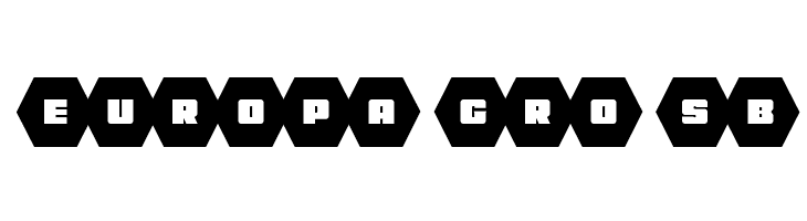 HeXkEy Solid  Free Fonts Download