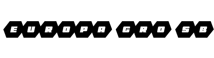 HeXkEy Solid Expanded Italic  Free Fonts Download