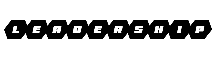 HeXkEy Solid Expanded Italic  Free Fonts Download