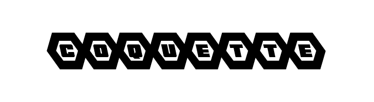 HeXkEy Leftalic  Free Fonts Download