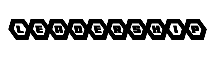 HeXkEy Leftalic  Free Fonts Download