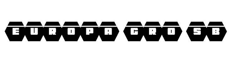 HeXkEy Solid Laser  Free Fonts Download