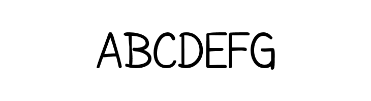 SF Cartoonist Hand SC  Free Fonts Download