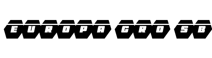 HeXkEy Solid Laser Italic  Free Fonts Download