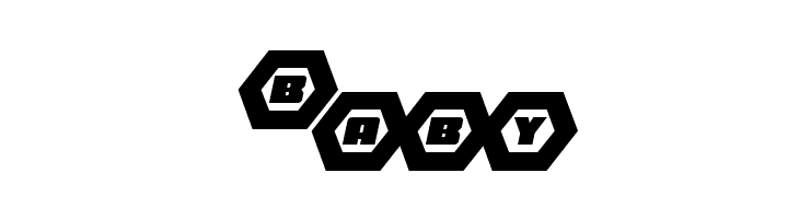 HeXkEy Expanded Italic  Free Fonts Download