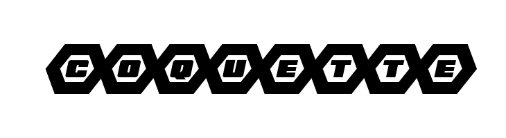 HeXkEy Expanded Italic  Free Fonts Download