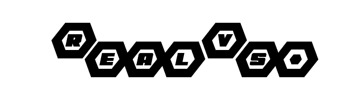 HeXkEy Expanded Italic  Free Fonts Download