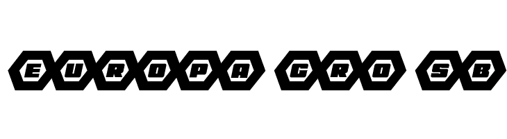 HeXkEy Expanded Italic  Free Fonts Download