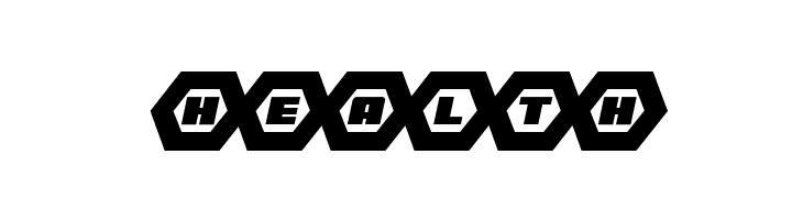 HeXkEy Expanded Italic  Free Fonts Download