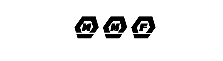 HeXkEy Laser Italic  Free Fonts Download