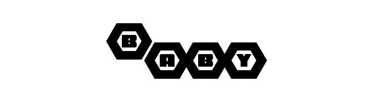 HeXkEy Expanded  Free Fonts Download