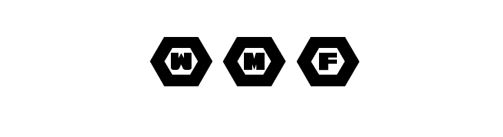 HeXkEy Expanded  Free Fonts Download