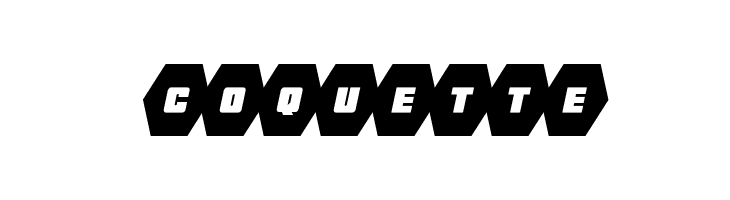 HeXkEy Solid Condensed Italic  Free Fonts Download