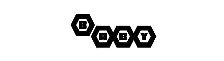 HeXkEy  Free Fonts Download