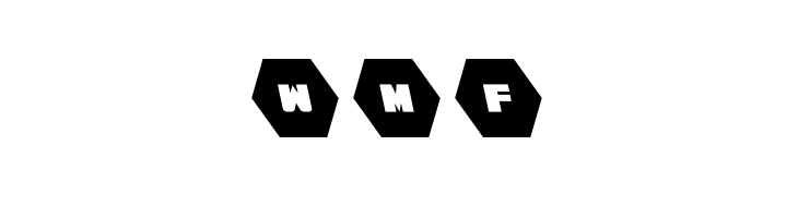 HeXkEy Solid Leftalic  Free Fonts Download