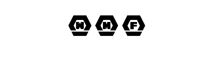 HeXkEy Laser  Free Fonts Download