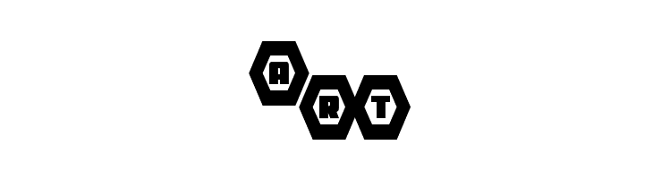 HeXkEy Condensed  Free Fonts Download