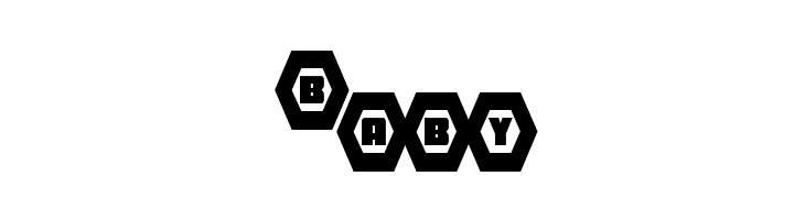 HeXkEy Condensed  Free Fonts Download
