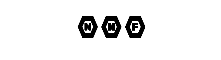 HeXkEy Condensed  Free Fonts Download