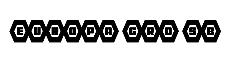 HeXkEy Condensed  Free Fonts Download