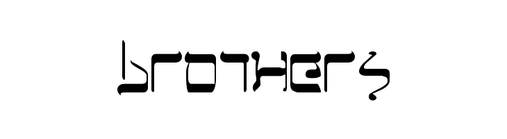 Jerusalem  Free Fonts Download