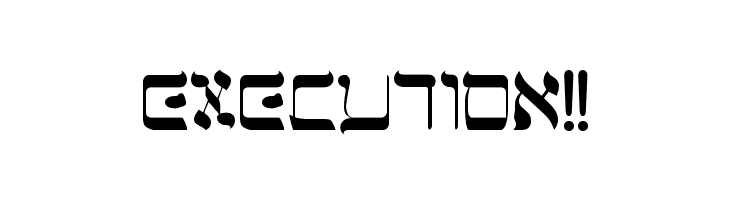 Jerusalem  Free Fonts Download