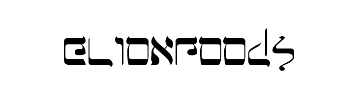 Jerusalem  Free Fonts Download